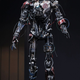 Illustration for article titled This Sixth-Scale Ultron Will Actually Make You Want a Busted Up Figure
